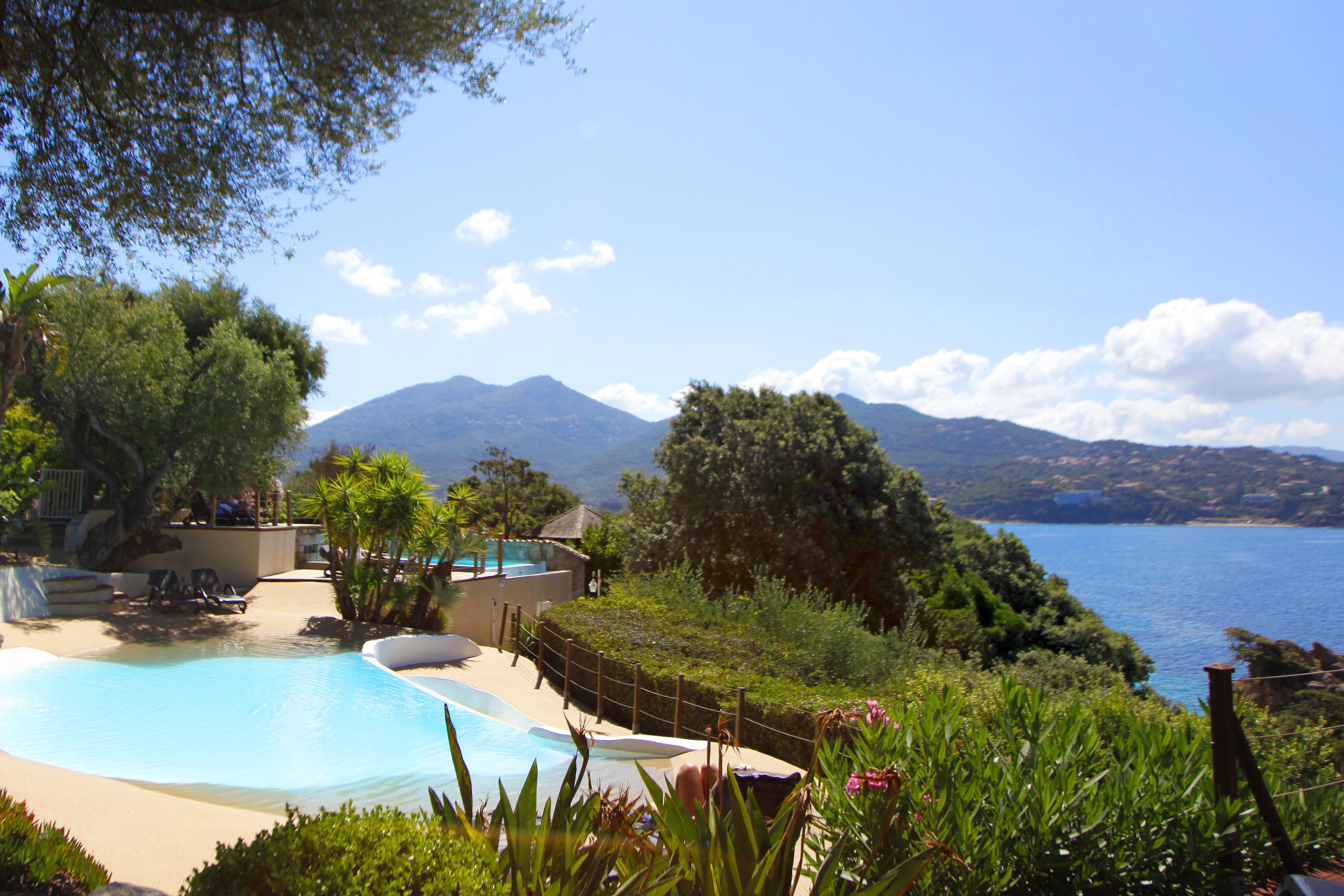 Hôtel Marinca&Spa Olmeto  Esterno foto