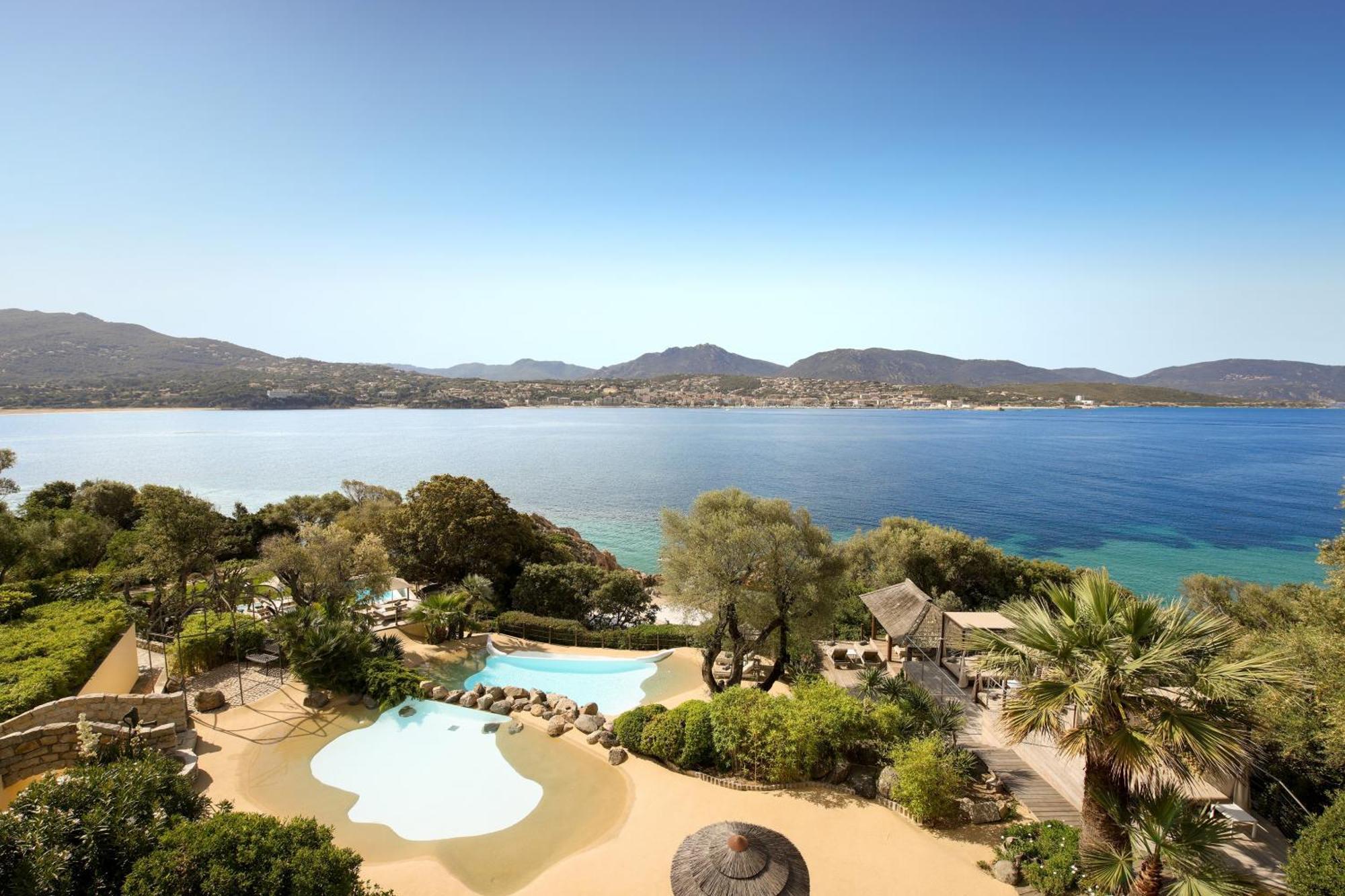 Hôtel Marinca&Spa Olmeto  Esterno foto