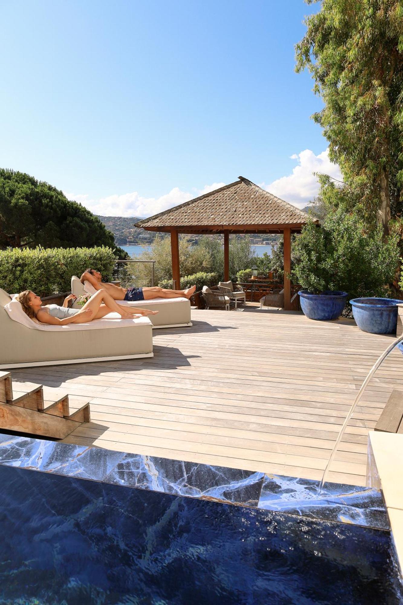Hôtel Marinca&Spa Olmeto  Esterno foto