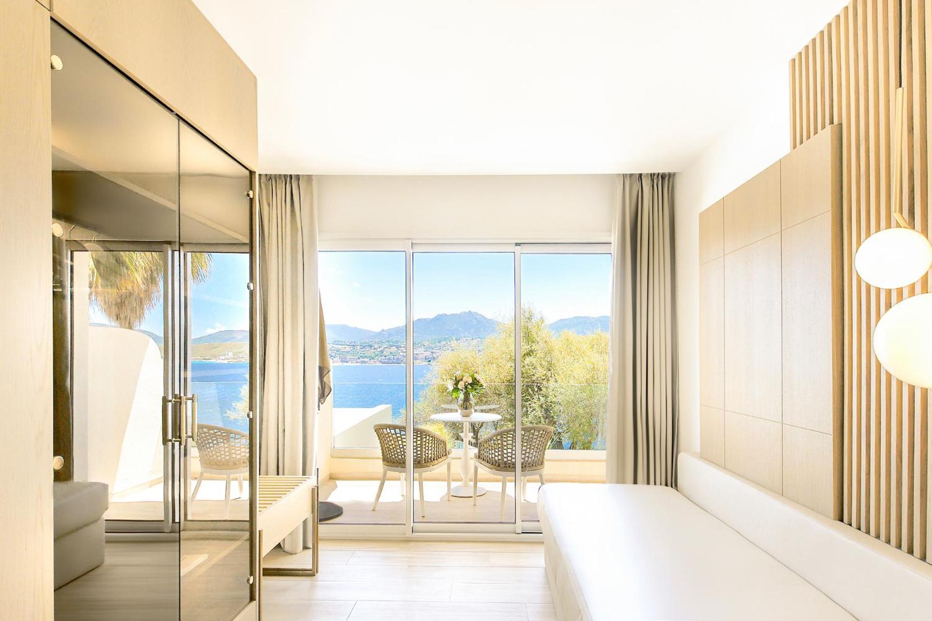 Hôtel Marinca&Spa Olmeto  Esterno foto