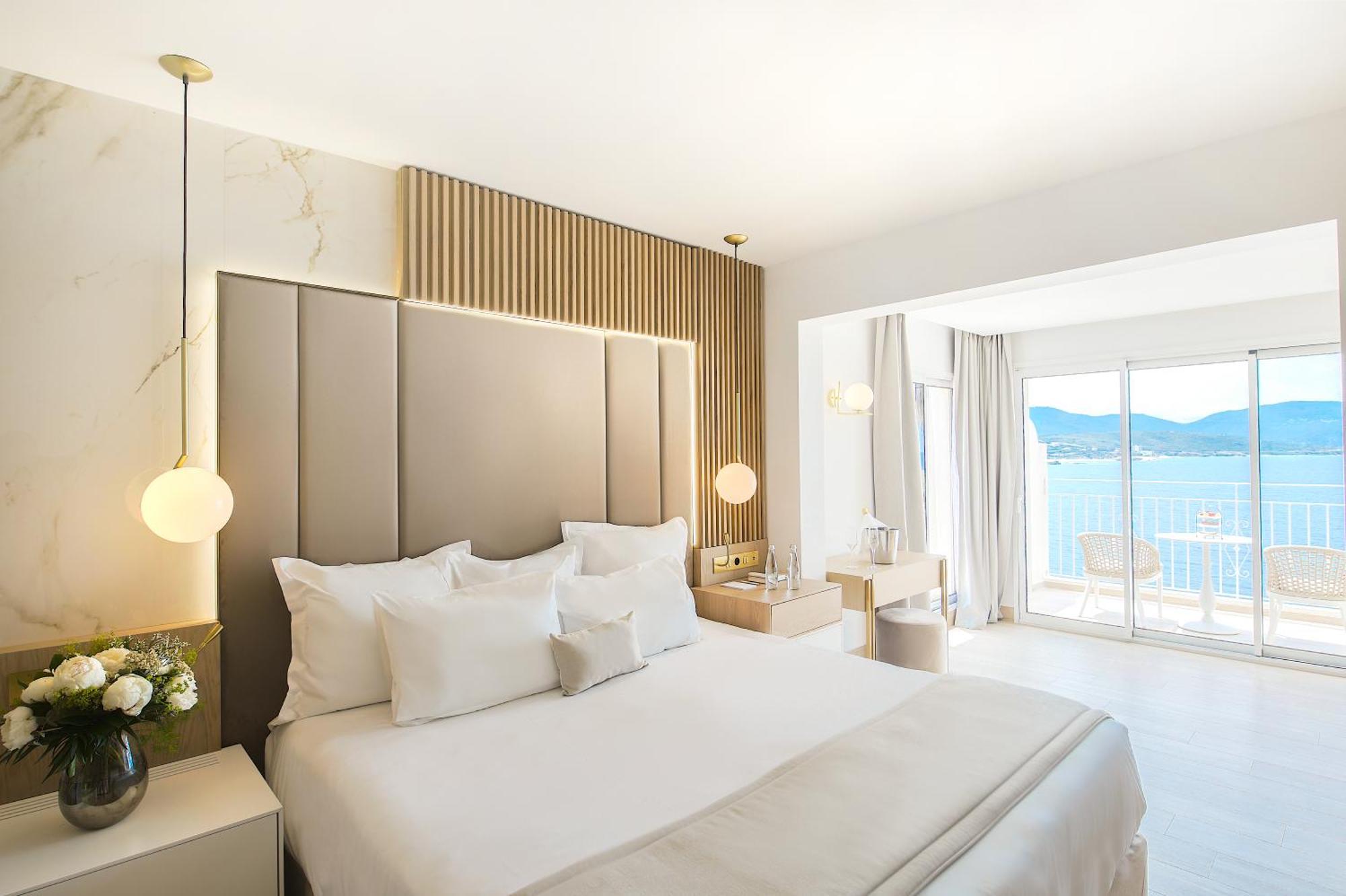 Hôtel Marinca&Spa Olmeto  Esterno foto